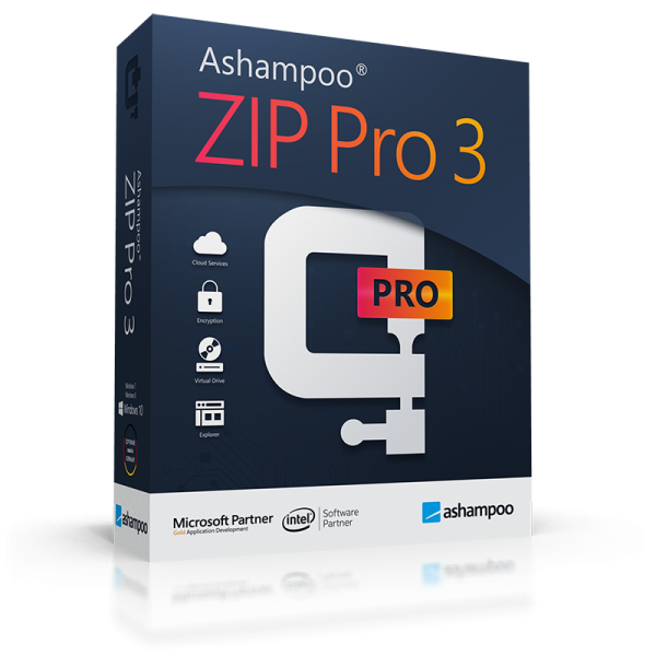 Ashampoo ZIP Pro 3 Crack