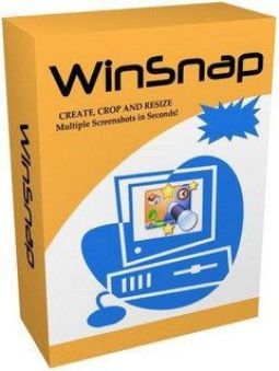 WinSnap 5.1.1 Crack