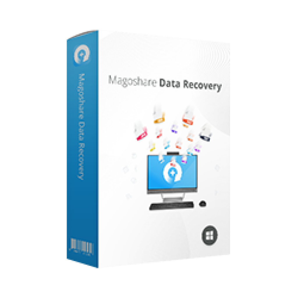 Magoshare Data Recovery Crack