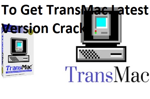 TransMac Crack Registration Key