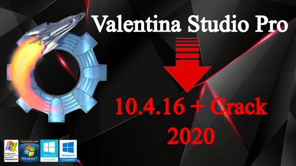 Valentina Studio Pro Crack Registration Key