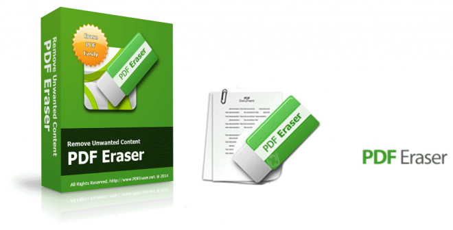 PDF Eraser Pro Crack Registration Key