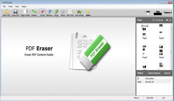 PDF Eraser Pro Crack