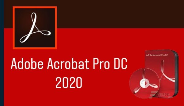 Adobe Acrobat Pro DC Crack Registration key
