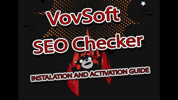 VovSoft SEO Checker Crack Registration Key