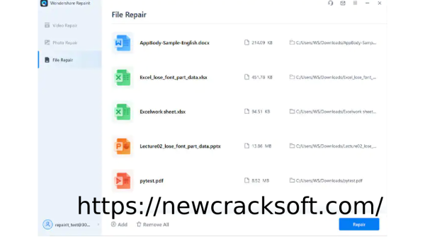 Starus Excel Recovery Crack v4.0 + key