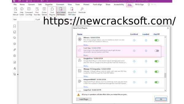 foxit pdf editor crack key