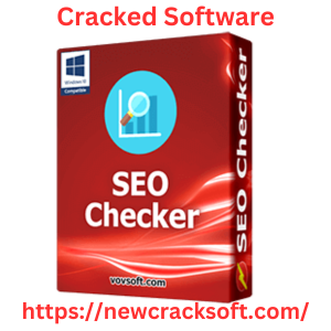 VovSoft SEO Checker Crack