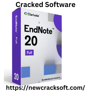 EndNote 21.2 Crack With Product Key Full Activated 2024