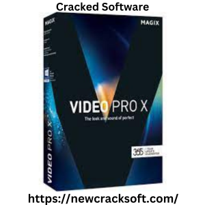MAGIX Video Pro x15 v21.0.1.198 Crack + License Key 2024
