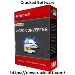 4Videosoft Video Converter Ultimate 10.2.18 Crack + Serial Key 2024