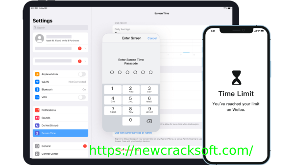 PassFab iPhone Unlocker v5.2.23.6 Crack + Registration Key 2024