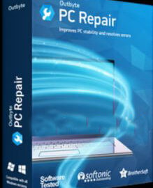 Outbyte PC Repair 1.7.102.8619 Crack + License Key 2022 Free