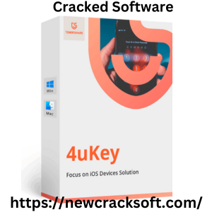 4uKey iTunes Backup Crack