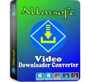 Allavsoft Video Downloader Converter 3.25.0.8257 Crack + Full Version Download