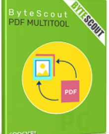 ByteScout PDF Multitool Crack 13.4.2.4531 + Serial Key [Latest]