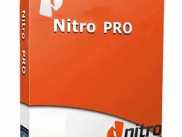 Nitro Pro Enterprise 13.70.0.30 Crack + Portable 2022 Keygen Free