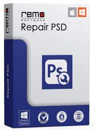 Remo Repair PSD 1.0.0.26 Crack + License Key Latest 2023