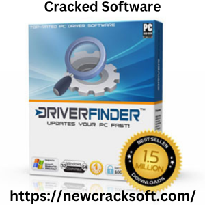 DriverFinder Pro 4.2.1 Crack