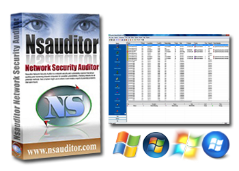 Nsauditor Network Security Auditor 3.2.6.0 Crack Free Download 2022