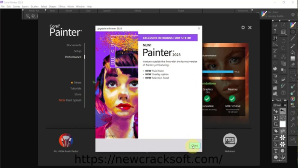 Corel Painter Essentials 8.0.0.244 Serial Number 2023 Free