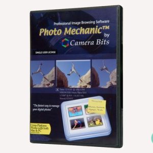Camera Bits Photo Mechanic 6.6 Crack + (100% Working) License Key