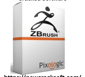Pixologic ZBrush 2023.1.1 Crack