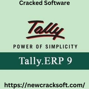 Tally ERP 9.6.7 Crack