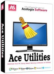 Ace Utilities 6.7.0.303 Crack Plus Serial Key Free Download 2024