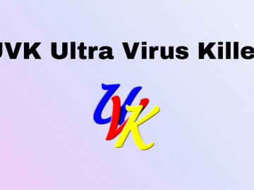UVK Ultra Virus Killer 11.10.9.6 Crack Plus License Key 2024