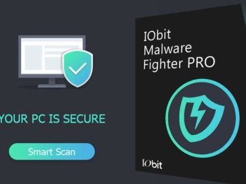 IObit Malware Fighter Pro 11 Crack  With Serial Key Free 2024
